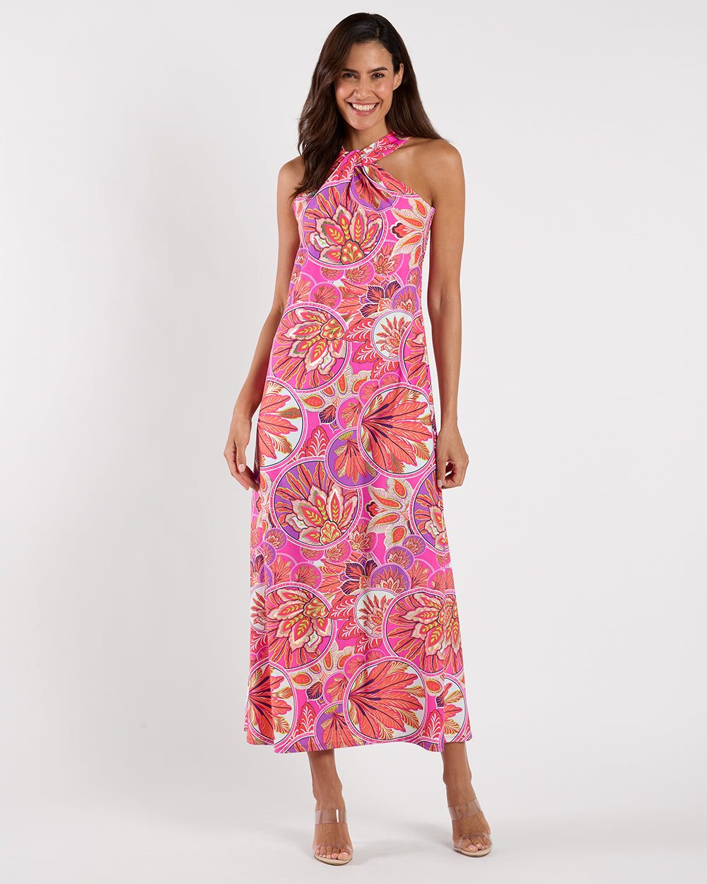 Bernadette Dress - Gilded Jude Cloth