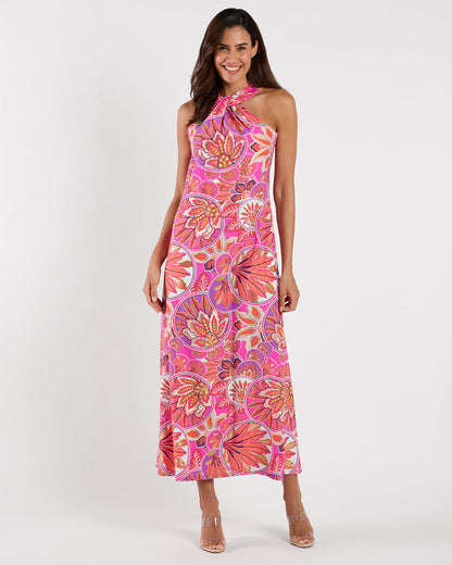 Bernadette Dress - Gilded Jude Cloth