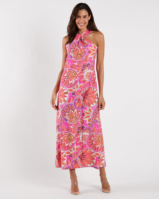 Bernadette Dress - Gilded Jude Cloth