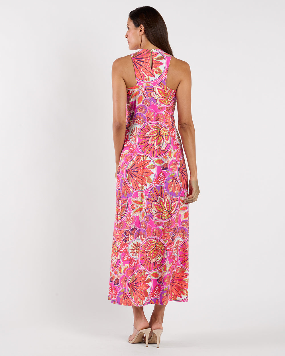 Bernadette Dress - Gilded Jude Cloth