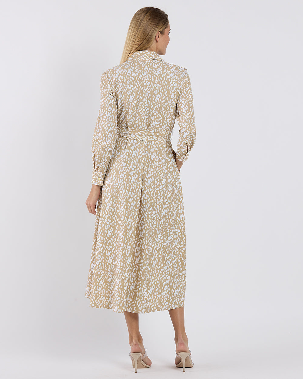 Kitty Dress - Jude Cloth