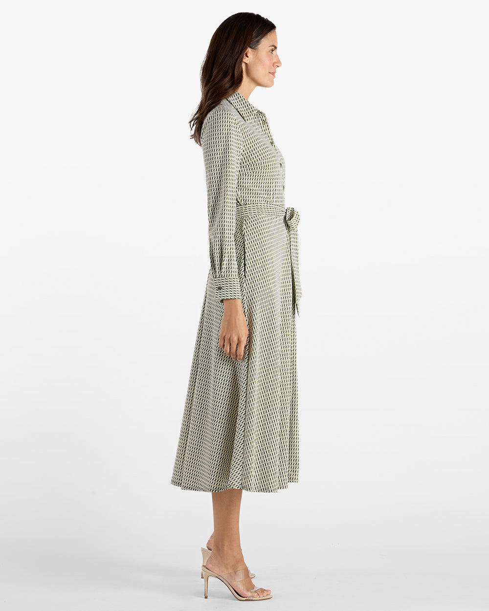 Kitty Dress - Lightweight Jude Cloth