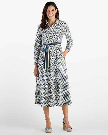 Kitty Dress - Jude Cloth