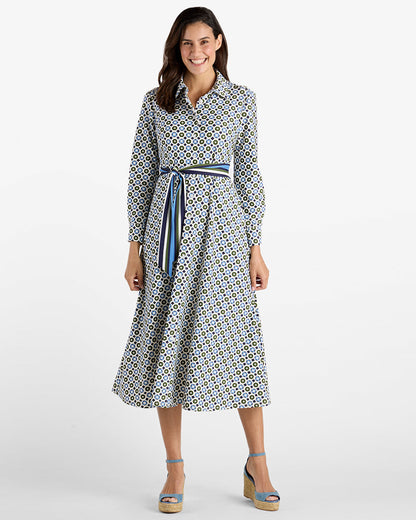 Kitty Dress - Jude Cloth