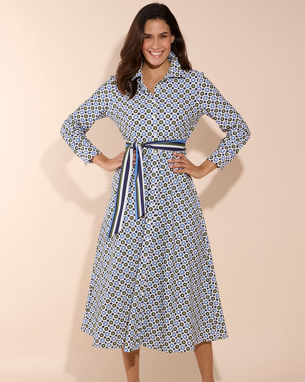 Kitty Dress - Jude Cloth