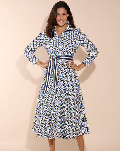 Kitty Dress - Jude Cloth
