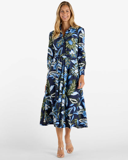 Kitty Dress - Jude Cloth