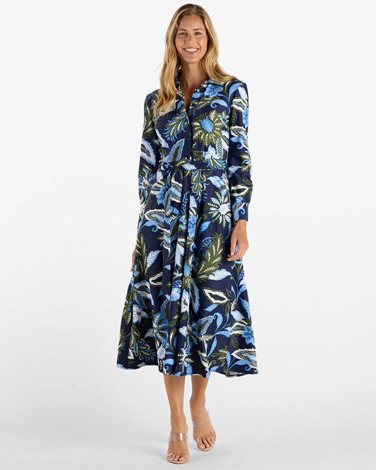 Kitty Dress - Jude Cloth