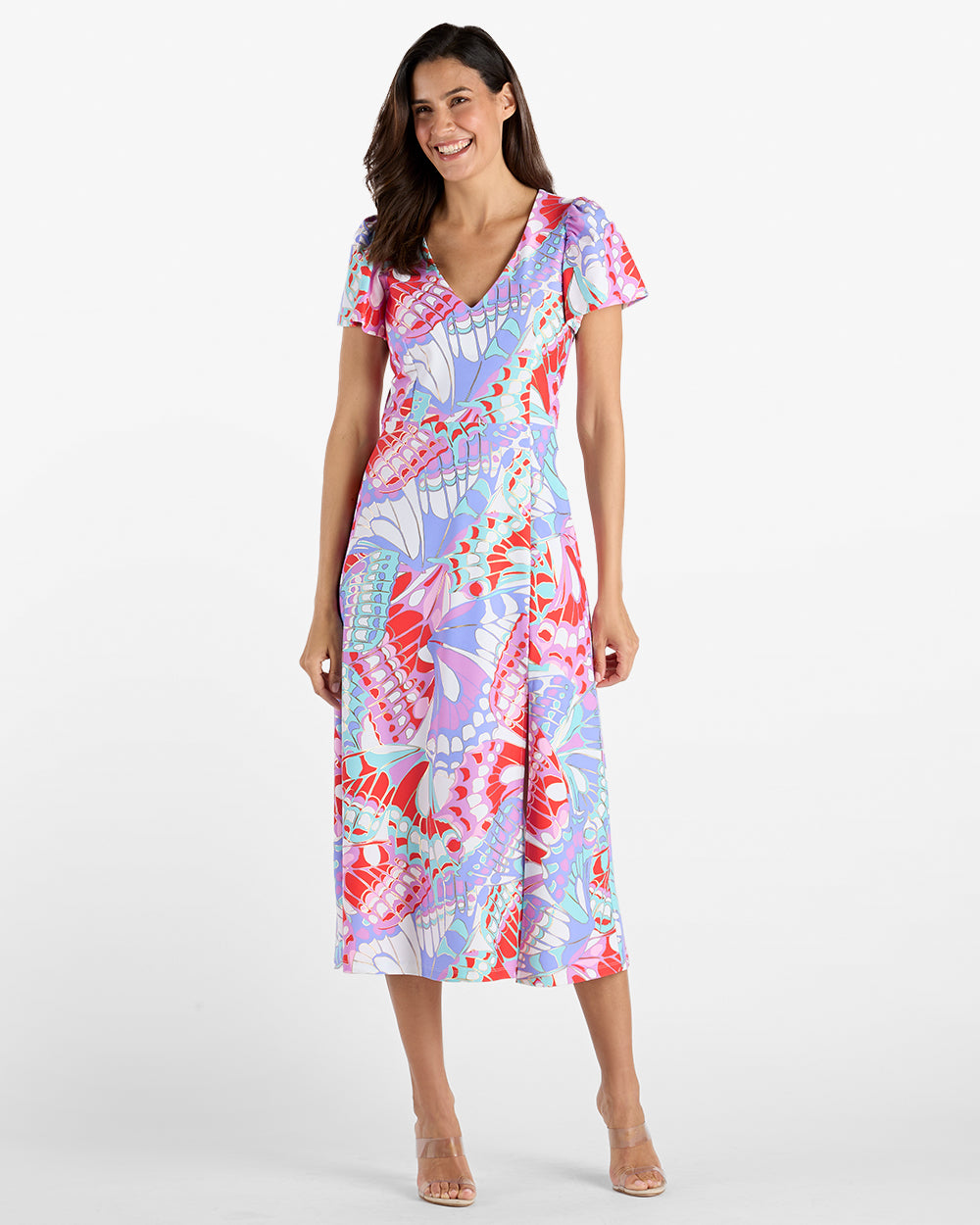 Jodi Dress - Gilded Jude Cloth