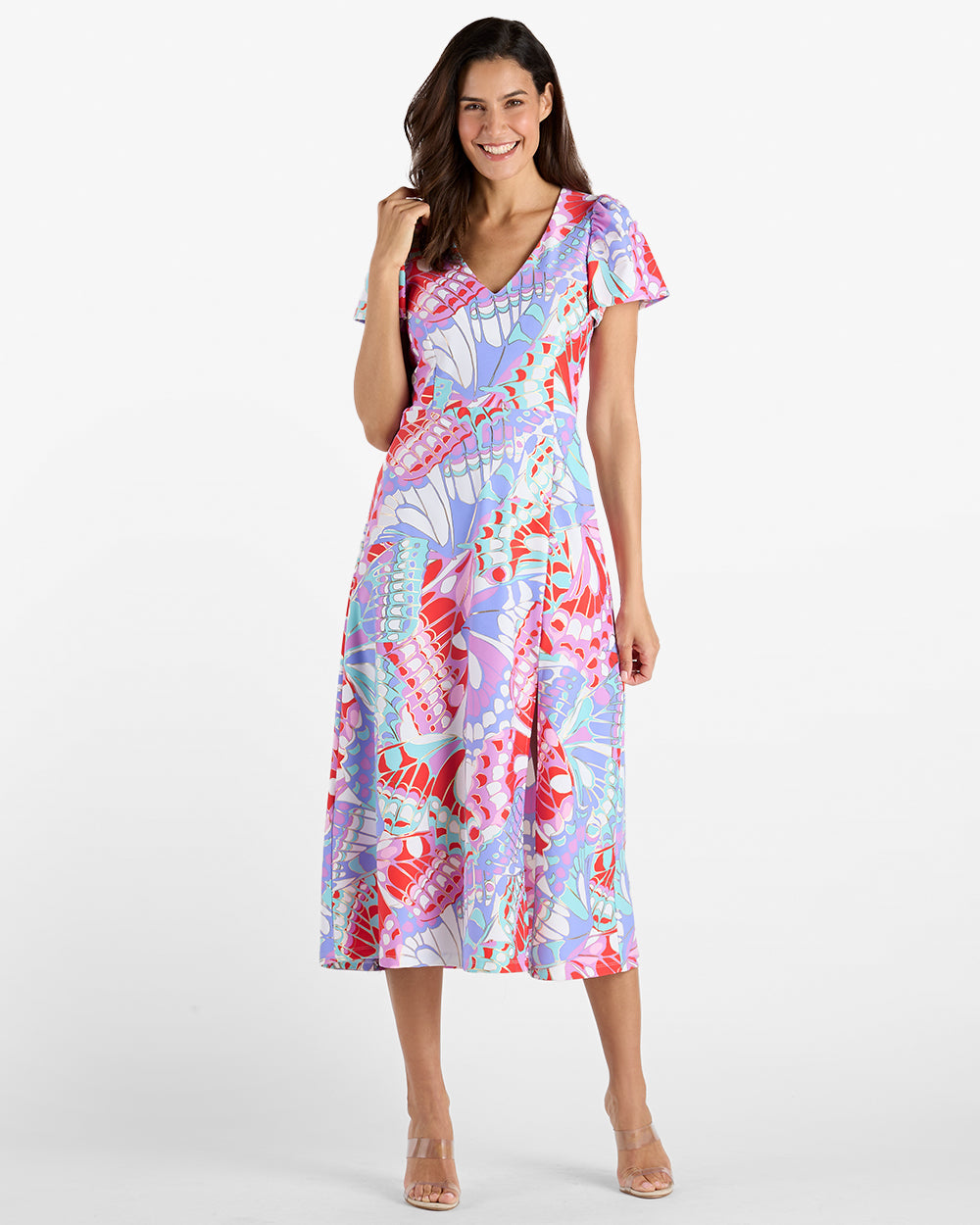 Jodi Dress - Gilded Jude Cloth