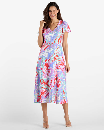 Jodi Dress - Gilded Jude Cloth