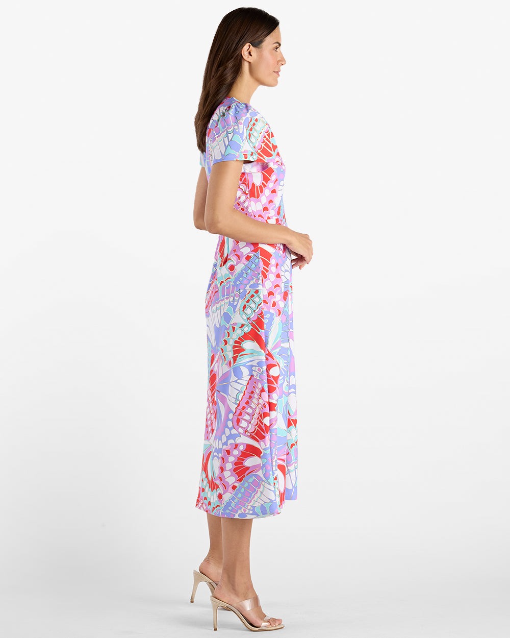 Jodi Dress - Gilded Jude Cloth