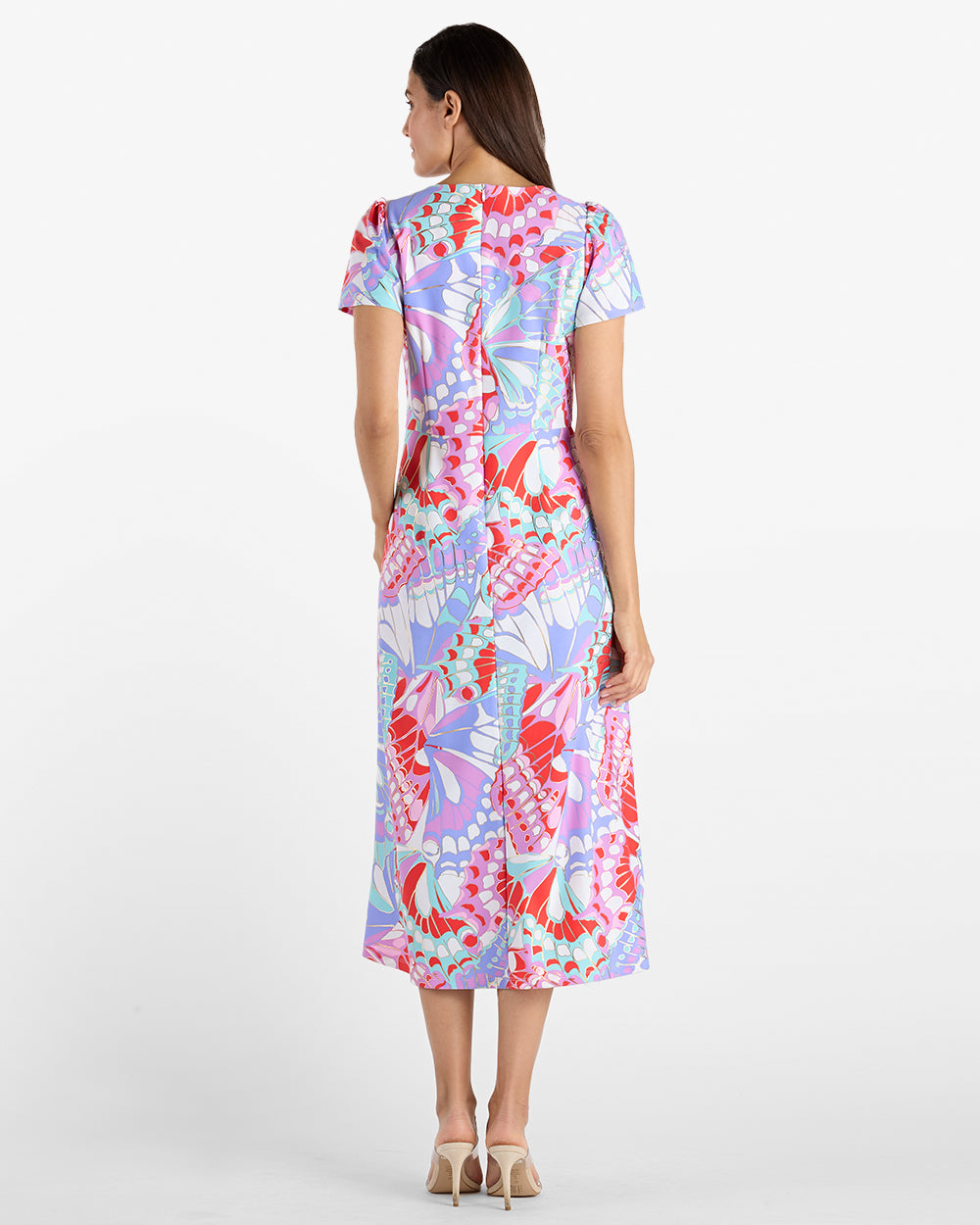 Jodi Dress - Gilded Jude Cloth