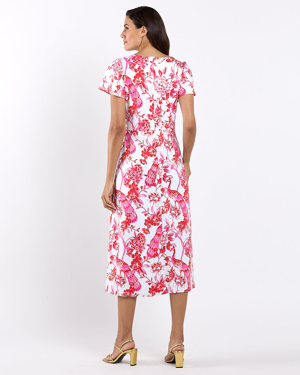 Jodi Dress - Gilded Jude Cloth