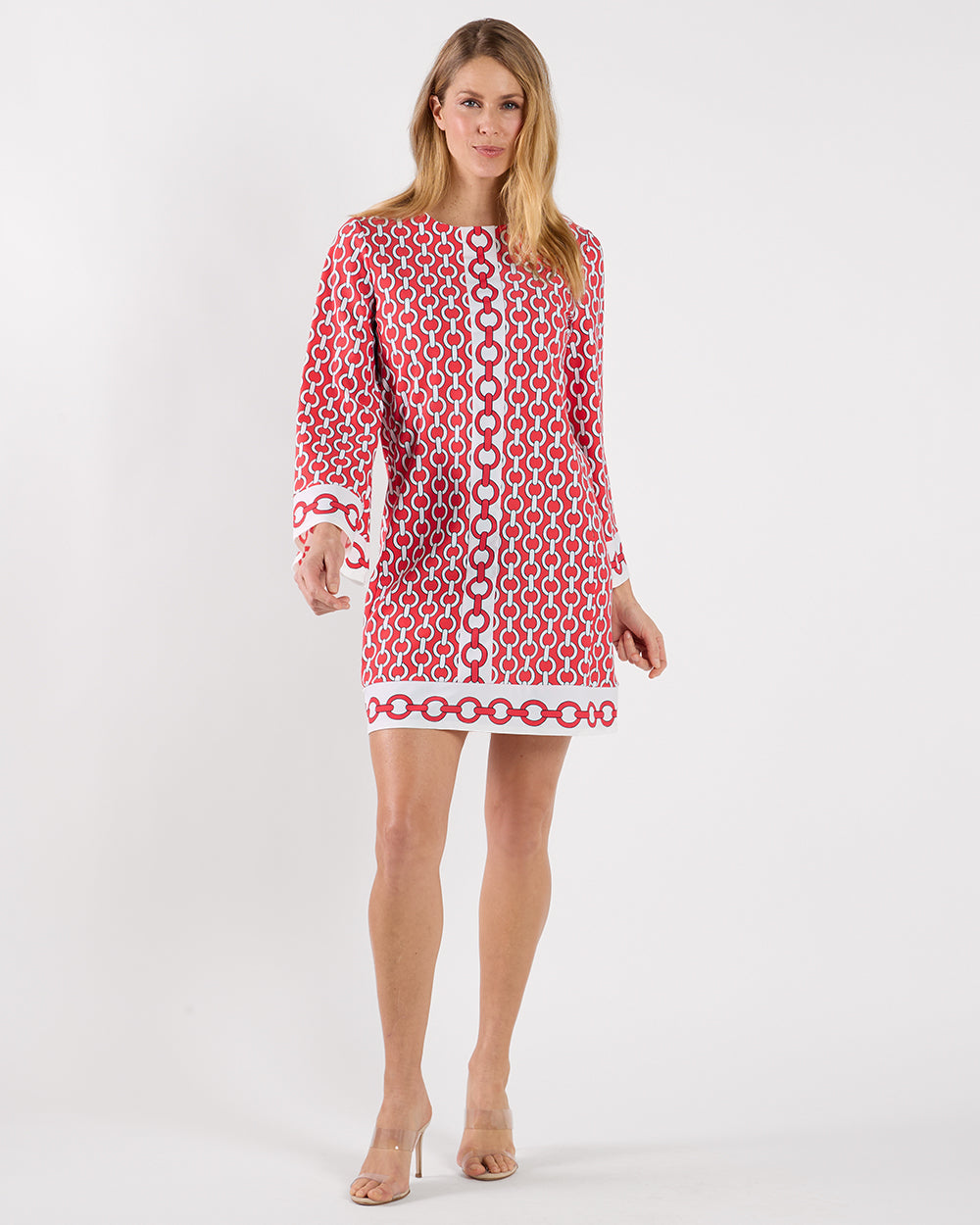 Renata Dress - Jude Cloth