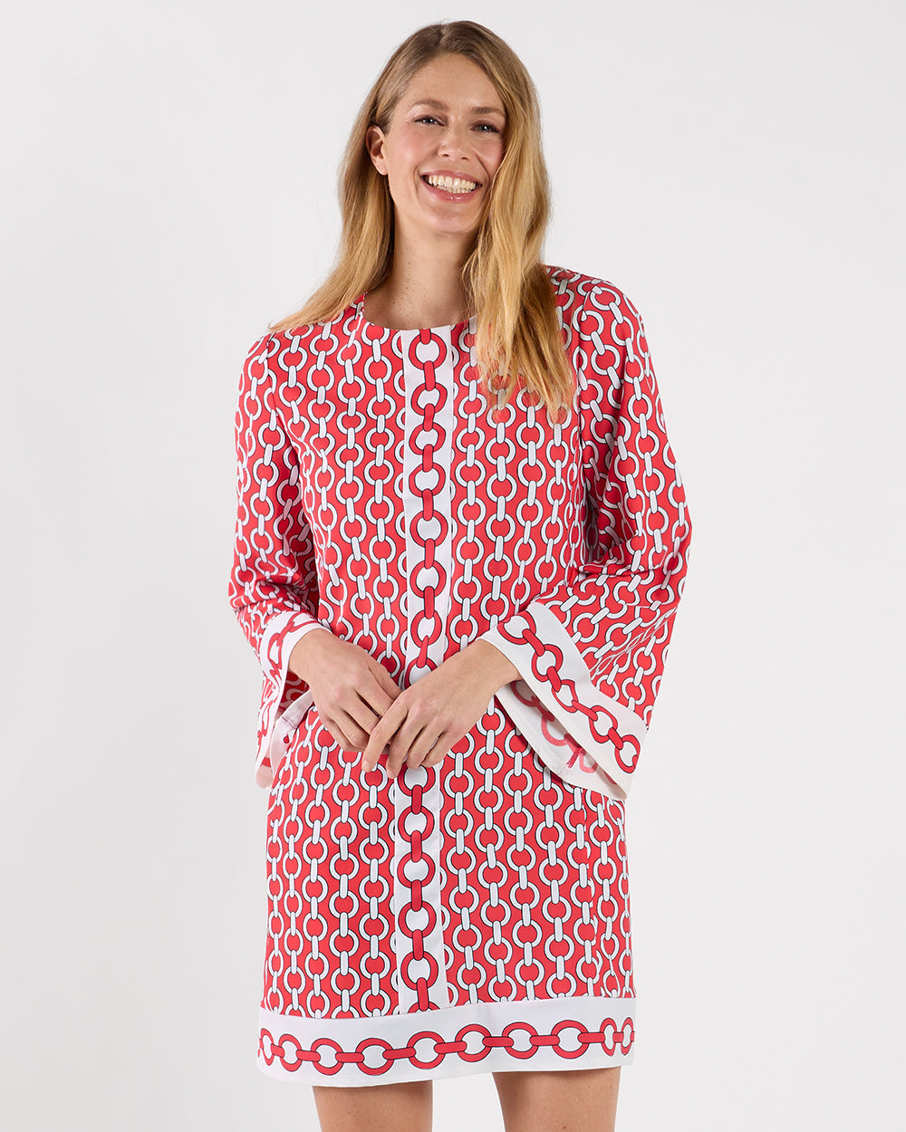 Renata Dress - Jude Cloth