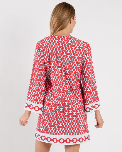 Renata Dress - Jude Cloth