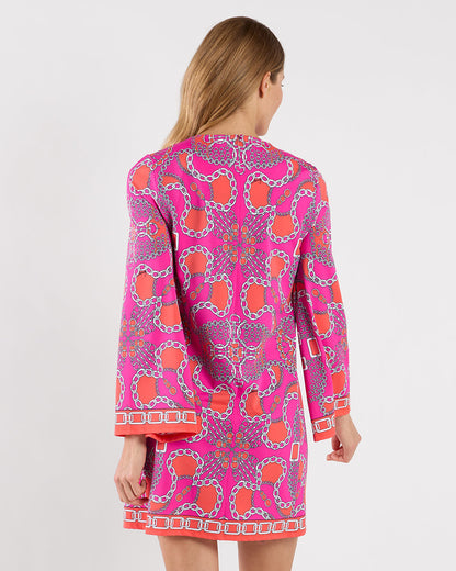 Renata Dress - Jude Cloth