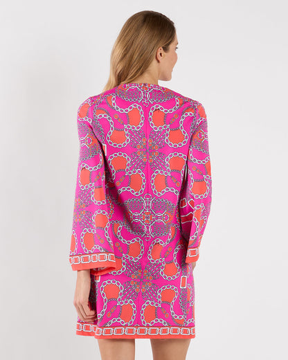 Renata Dress - Jude Cloth