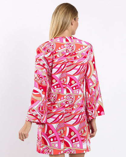 Renata Dress - Jude Cloth