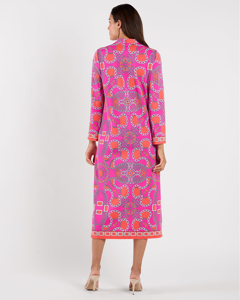 Devon Dress - Jude Cloth