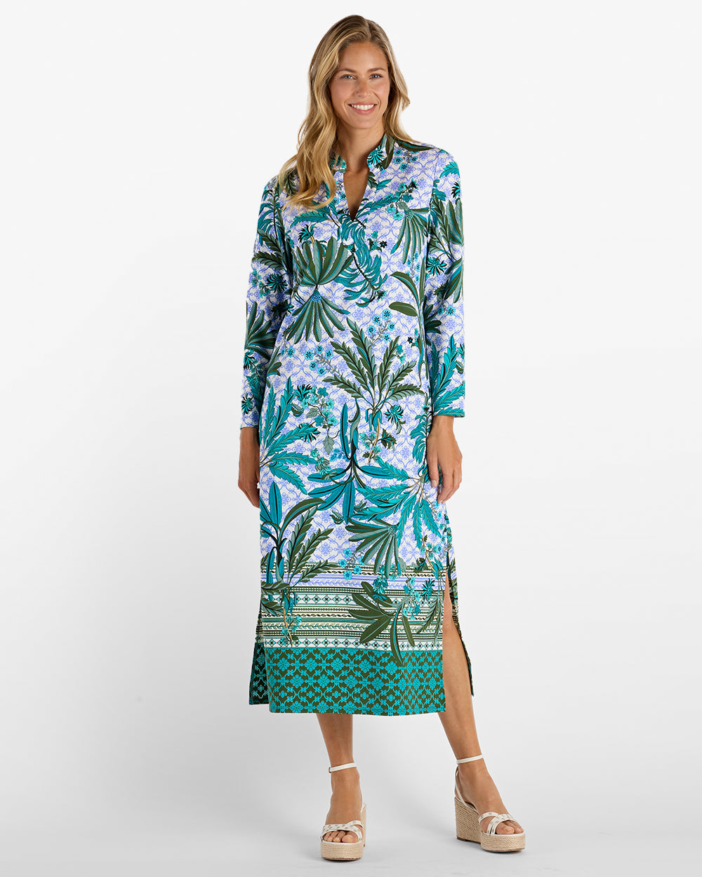 Devon Dress - Jude Cloth