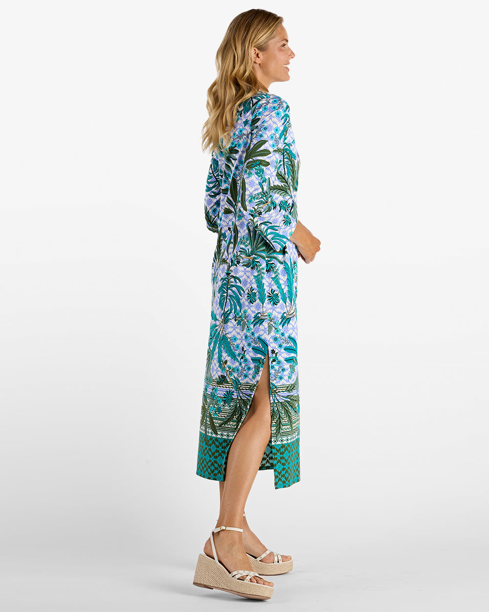 Devon Dress - Jude Cloth