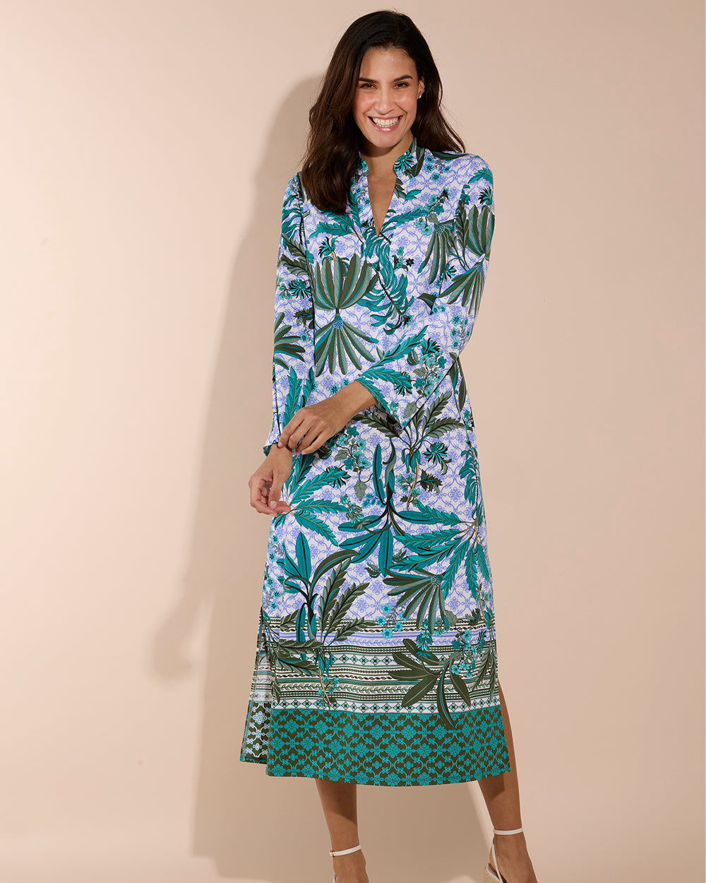Devon Dress - Jude Cloth