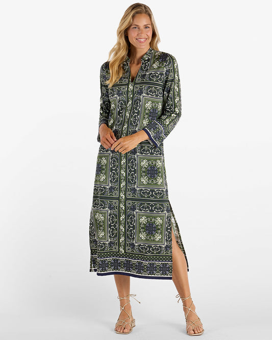 Devon Dress - Jude Cloth