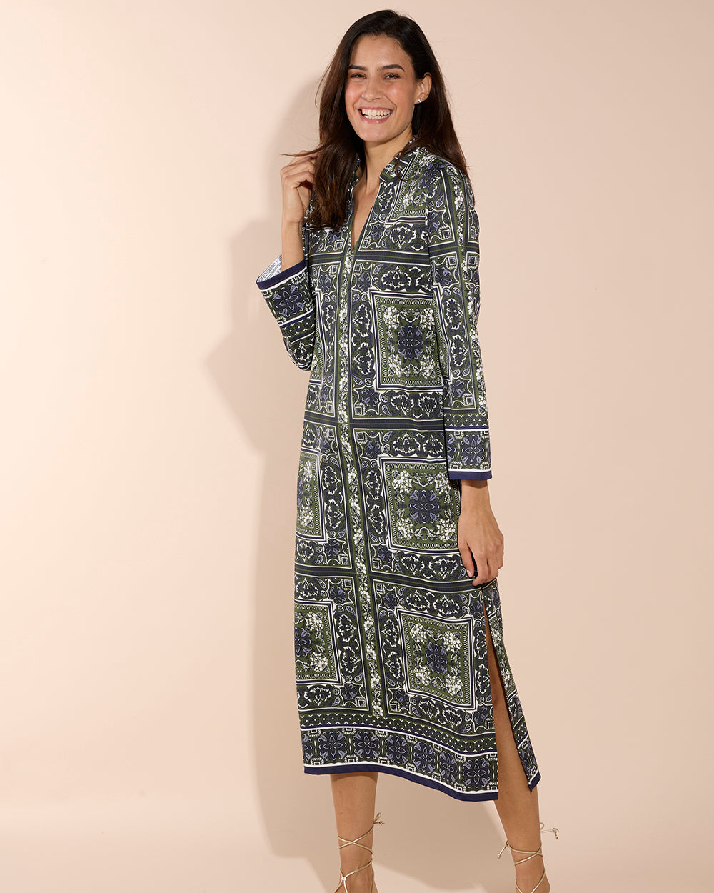 Devon Dress - Jude Cloth