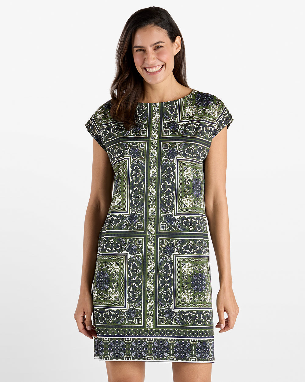 Denise Dress - Jude Cloth