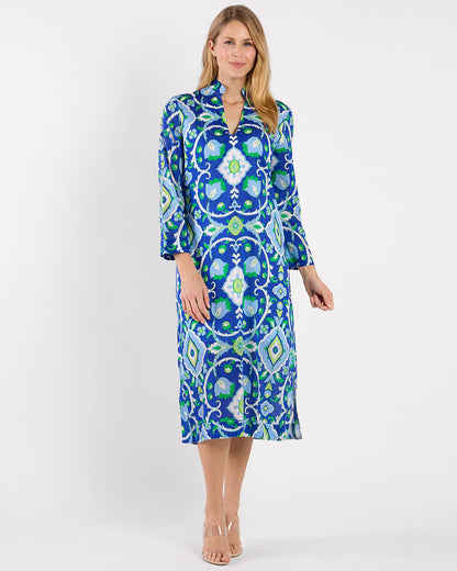 Lyra Dress - Cotton Voile