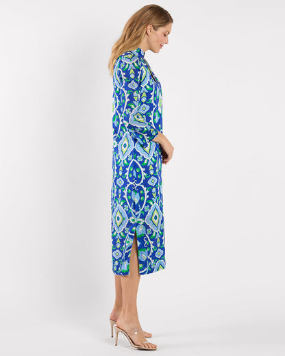 Lyra Dress - Cotton Voile