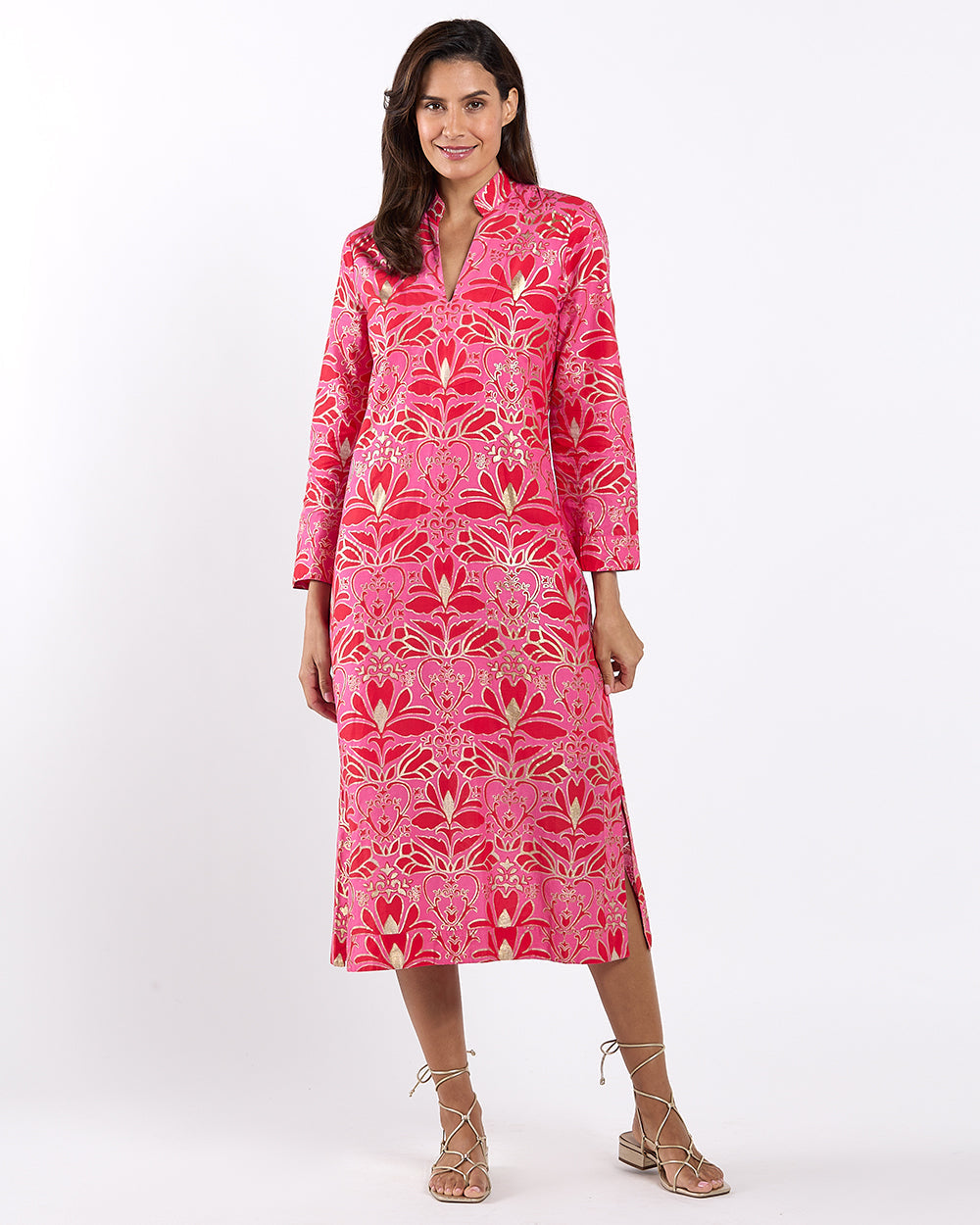 Lyra Dress - Cotton Voile