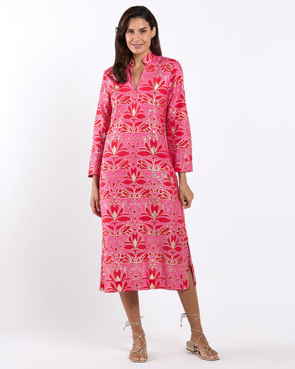 Lyra Dress - Cotton Voile