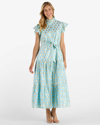 Mirabella Dress - Cotton Voile