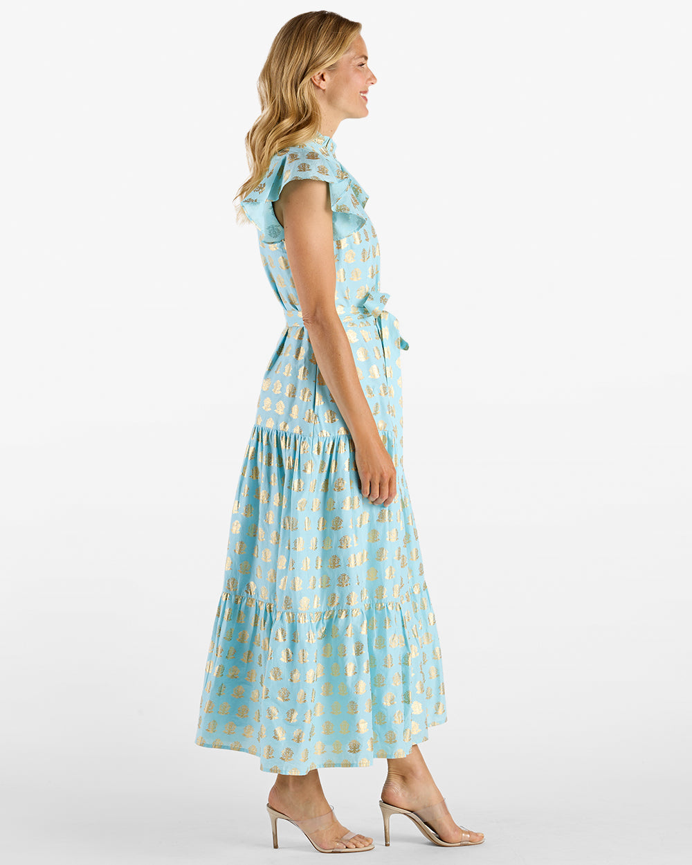 Mirabella Dress - Cotton Voile