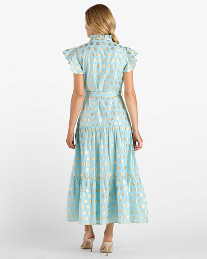 Mirabella Dress - Cotton Voile