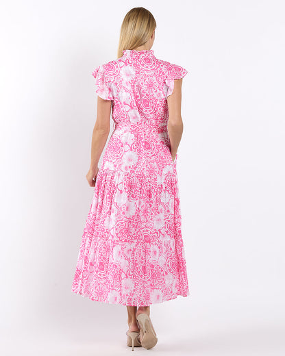 Mirabella Dress - Cotton Voile