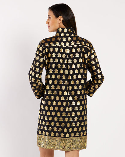 Helen Dress - Cotton Voile