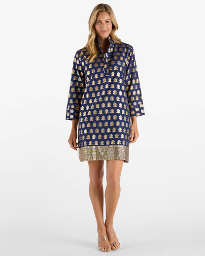 Helen Dress - Cotton Voile