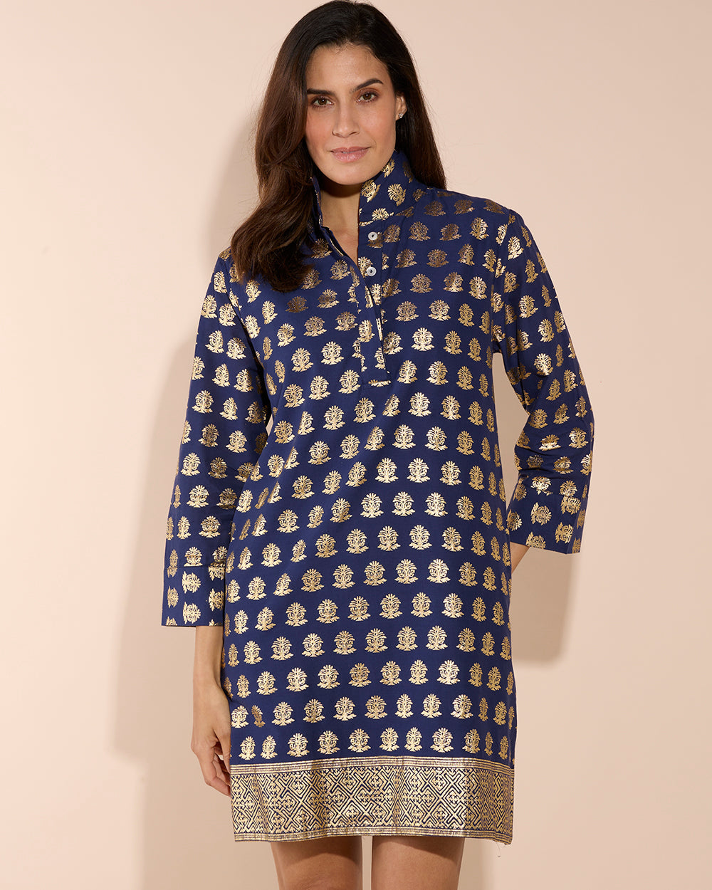 Helen Dress - Cotton Voile