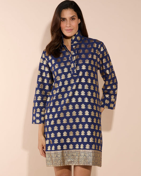 Helen Dress - Cotton Voile