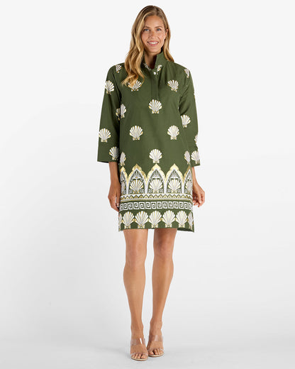 Helen Dress - Cotton Voile