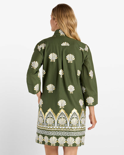 Helen Dress - Cotton Voile