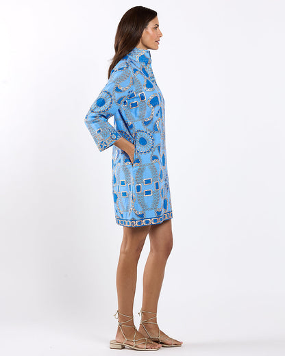 Helen Dress - Cotton Voile