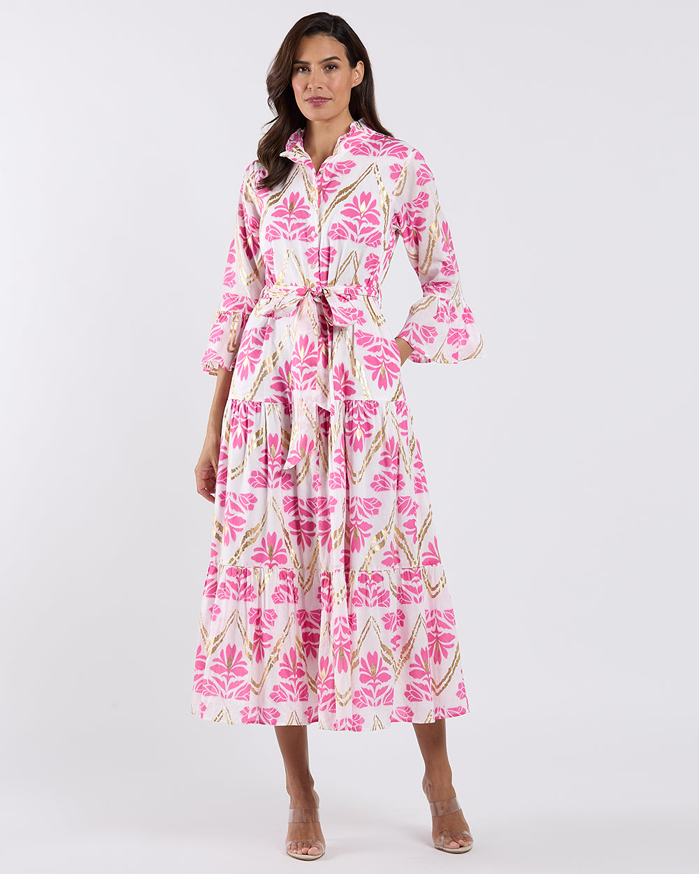 Roxie Dress - Cotton Voile