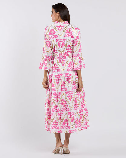 Roxie Dress - Cotton Voile