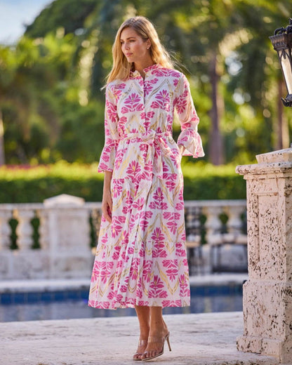 Roxie Dress - Cotton Voile