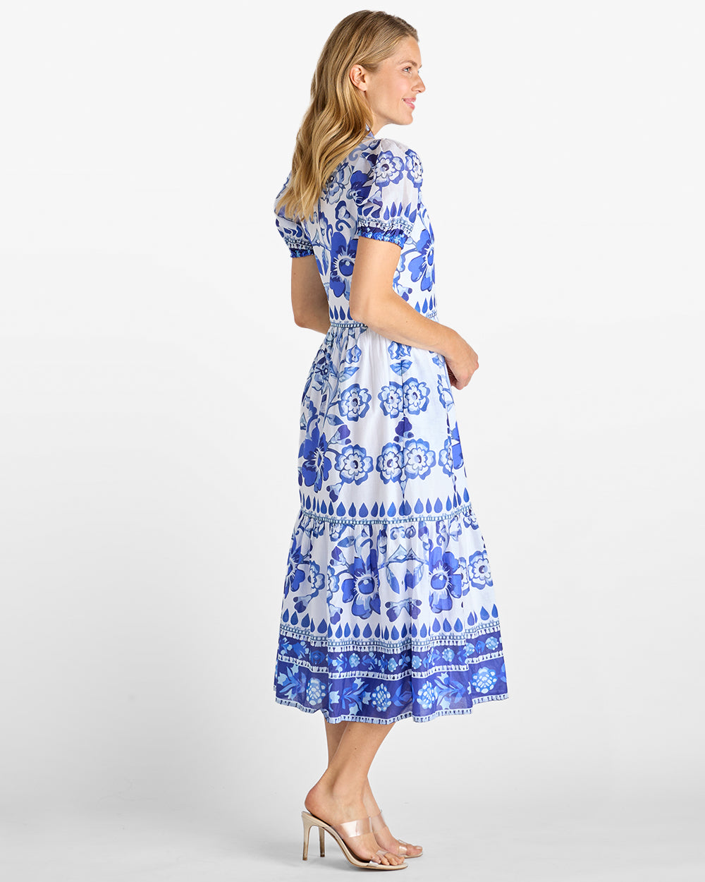 Lois Dress - Cotton Voile
